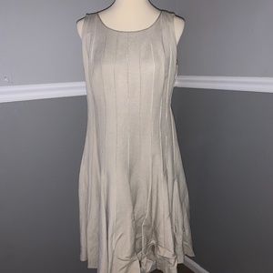 Calvin Klein A Line Dress
